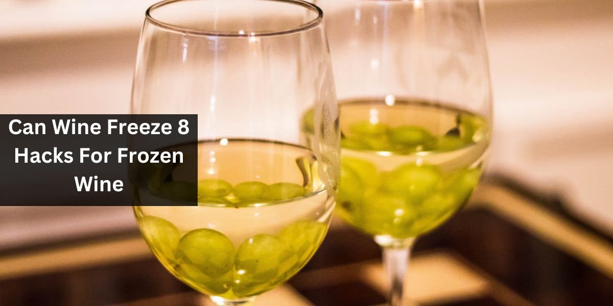 Can Wine Freeze 8 Hacks For Frozen Wine