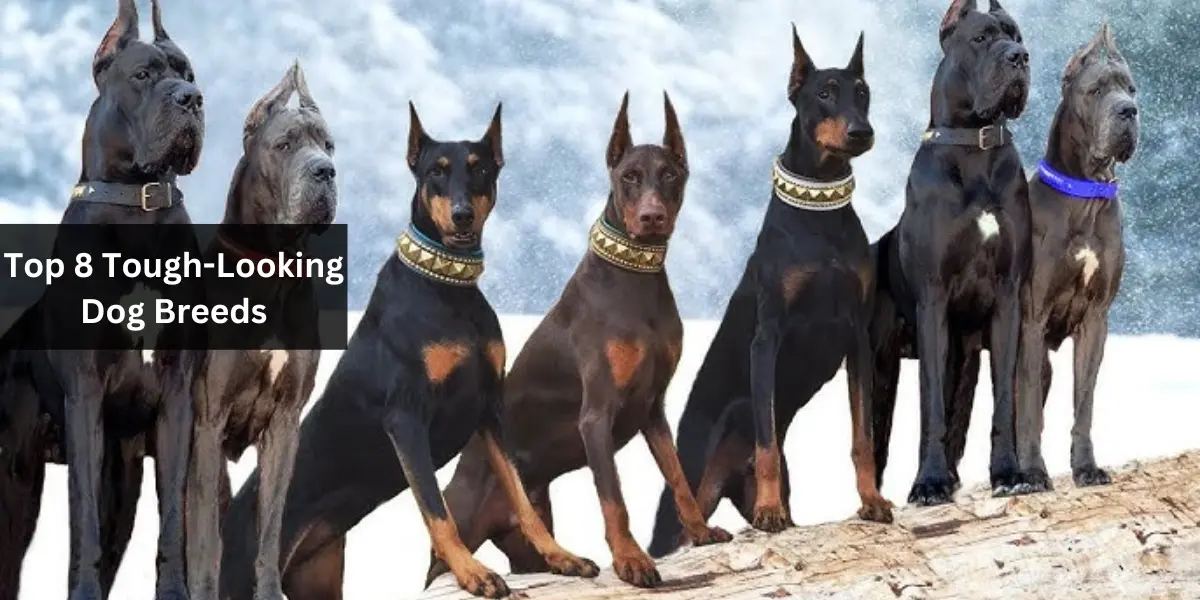 Top 8 Tough-Looking Dog Breeds